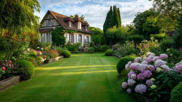 paysagiste pour particuliers