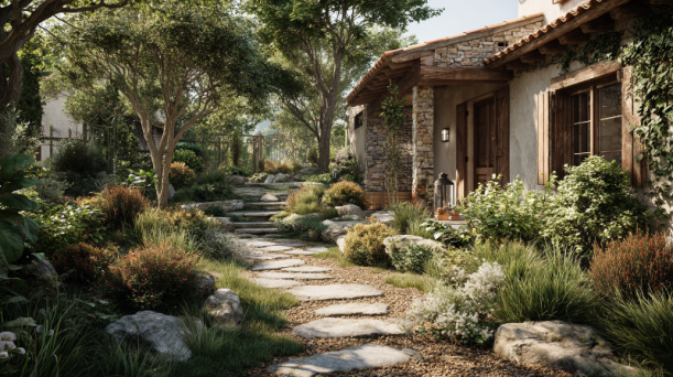 Jardin sur mesure Angers