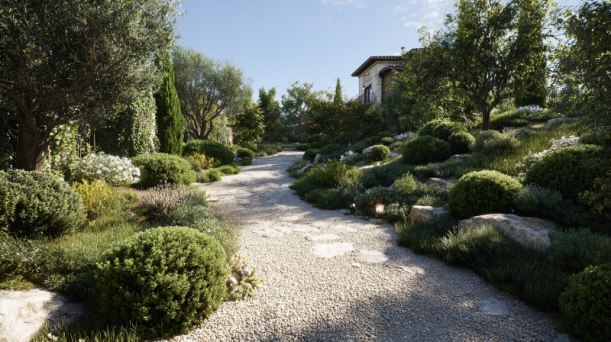 Aménagement allées Angers Aménagement allées Angers