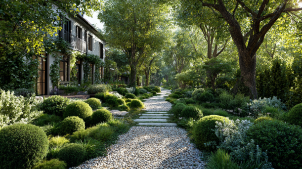 aménagement cour et allée aménagement cour et allée
