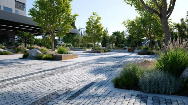 Paysagiste Bouchemaine 