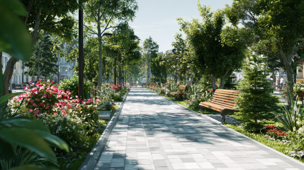 Paysagiste collectivités Angers