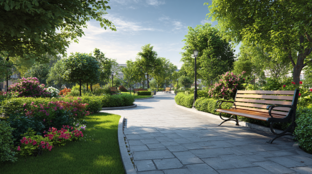 entretien espaces verts collectivités