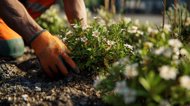 Aménagement plantation Angers Aménagement plantation Angers