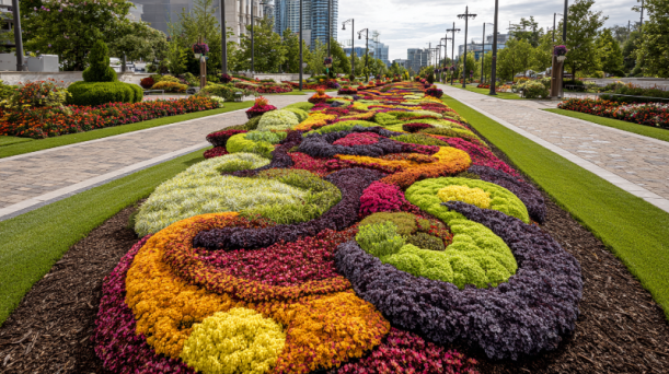 Entretien espaces verts Angers