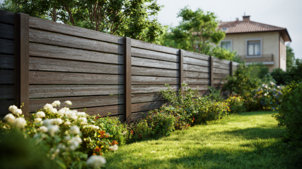 Aménagement clôture Angers